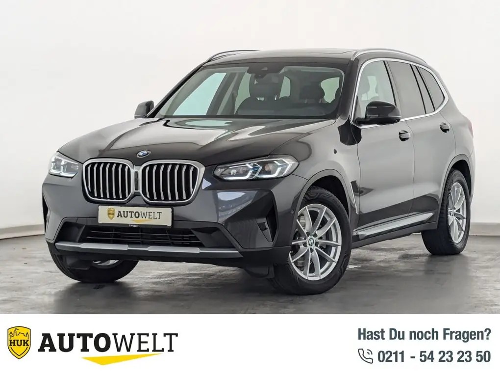 Photo 1 : Bmw X3 2022 Diesel