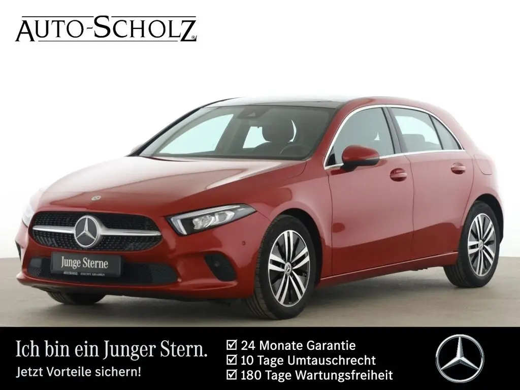 Photo 1 : Mercedes-benz Classe A 2022 Petrol