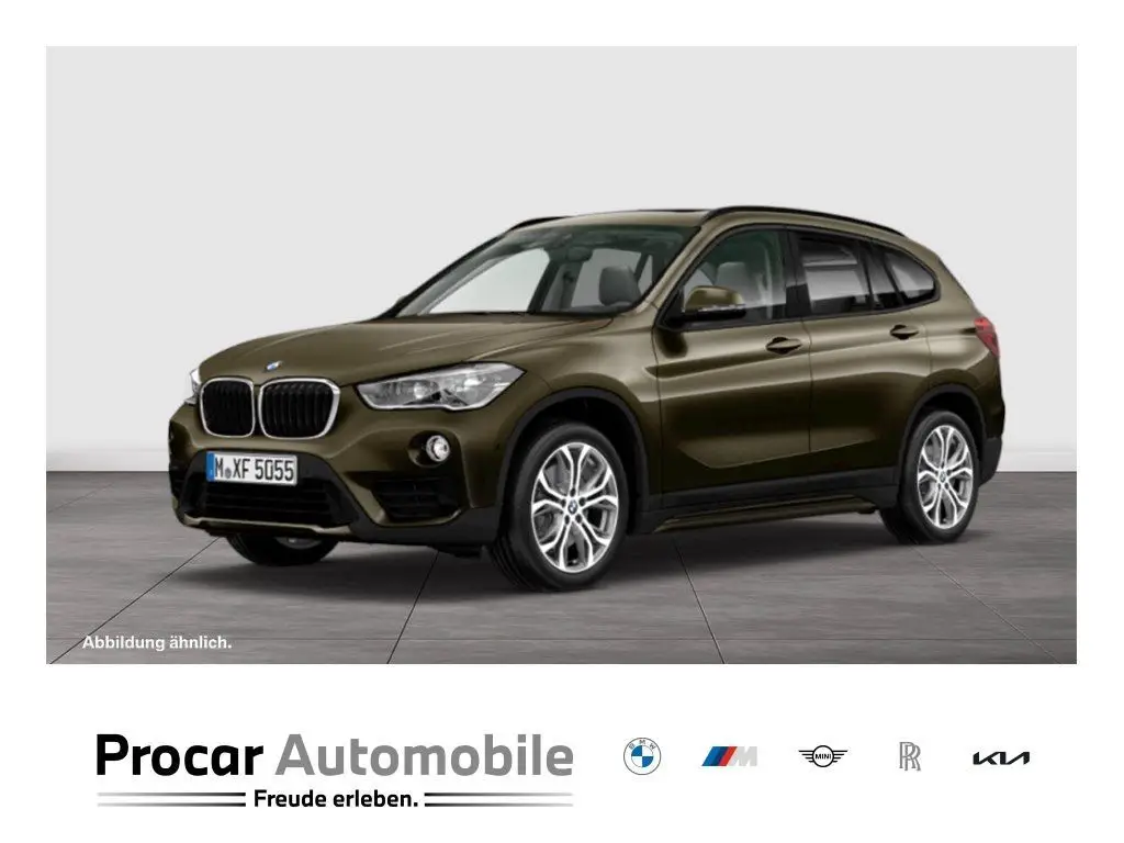 Photo 1 : Bmw X1 2019 Petrol