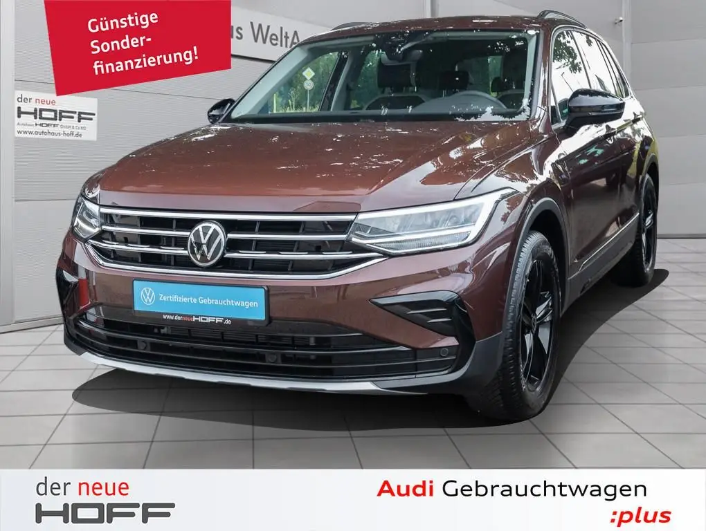 Photo 1 : Volkswagen Tiguan 2023 Petrol