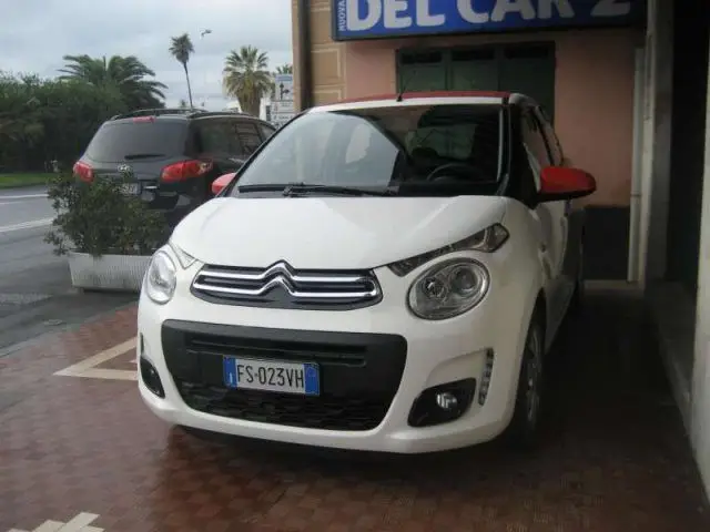 Photo 1 : Citroen C1 2018 Petrol