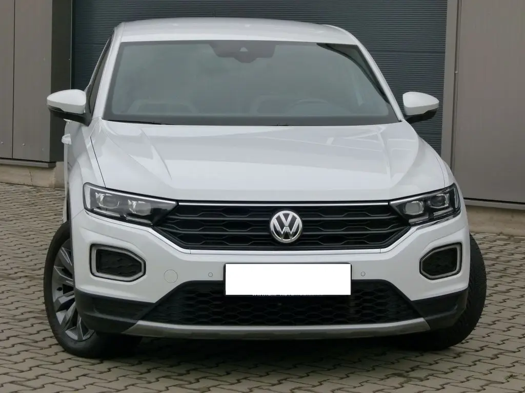 Photo 1 : Volkswagen T-roc 2018 Petrol