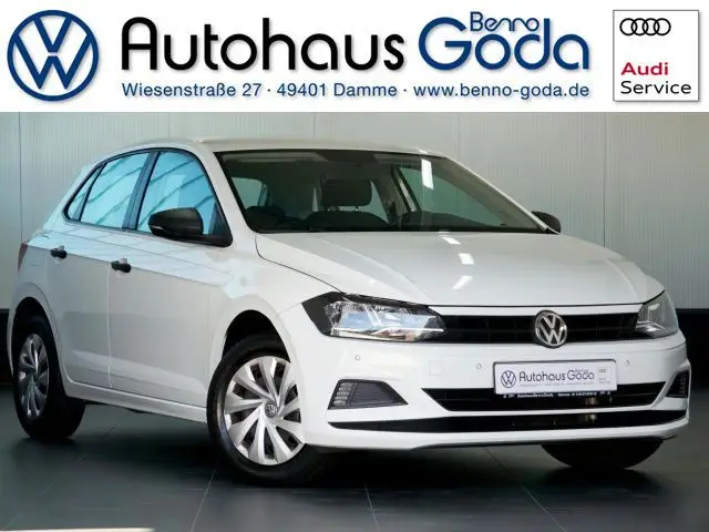 Photo 1 : Volkswagen Polo 2020 Essence