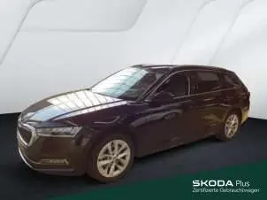 Photo 1 : Skoda Octavia 2024 Petrol