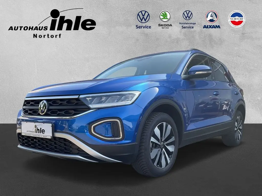 Photo 1 : Volkswagen T-roc 2023 Essence