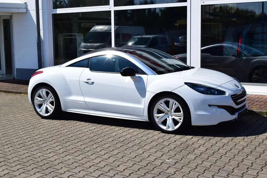 Photo 1 : Peugeot Rcz 2015 Essence