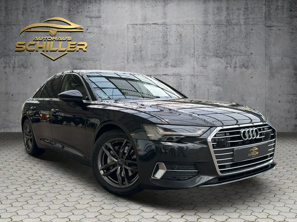 Photo 1 : Audi A6 2018 Diesel