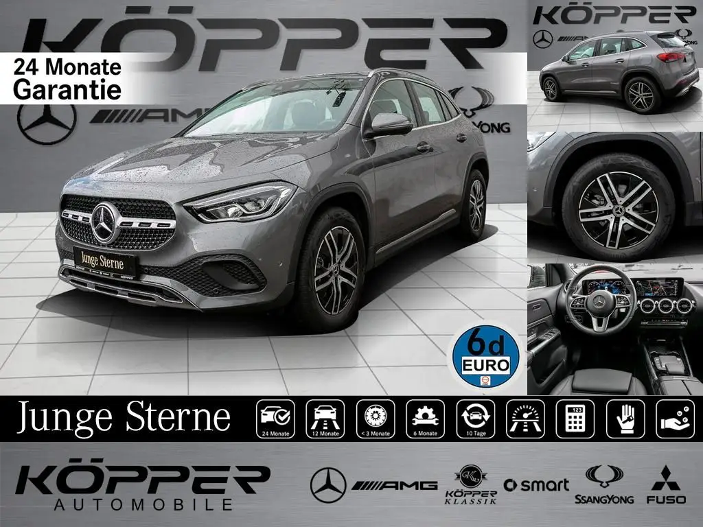 Photo 1 : Mercedes-benz Classe Gla 2023 Essence