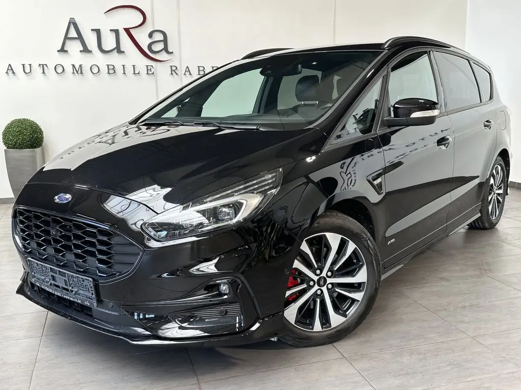 Photo 1 : Ford S-max 2020 Diesel