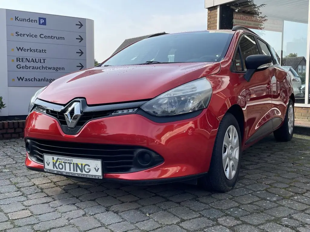 Photo 1 : Renault Clio 2016 Essence