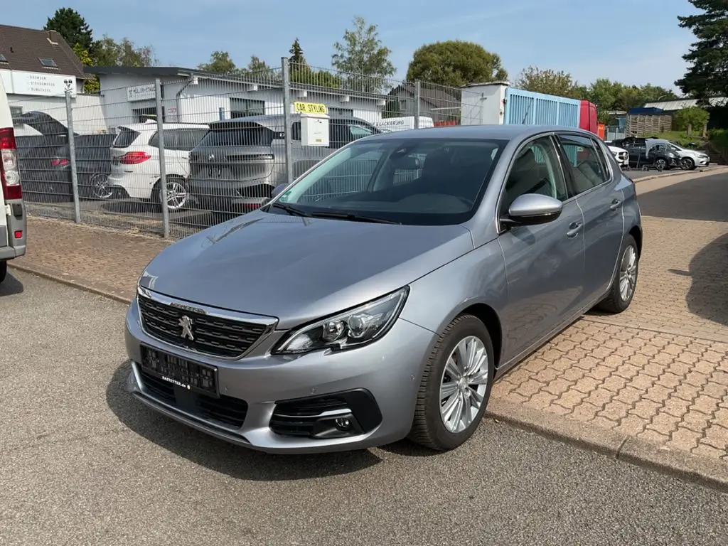 Photo 1 : Peugeot 308 2018 Diesel