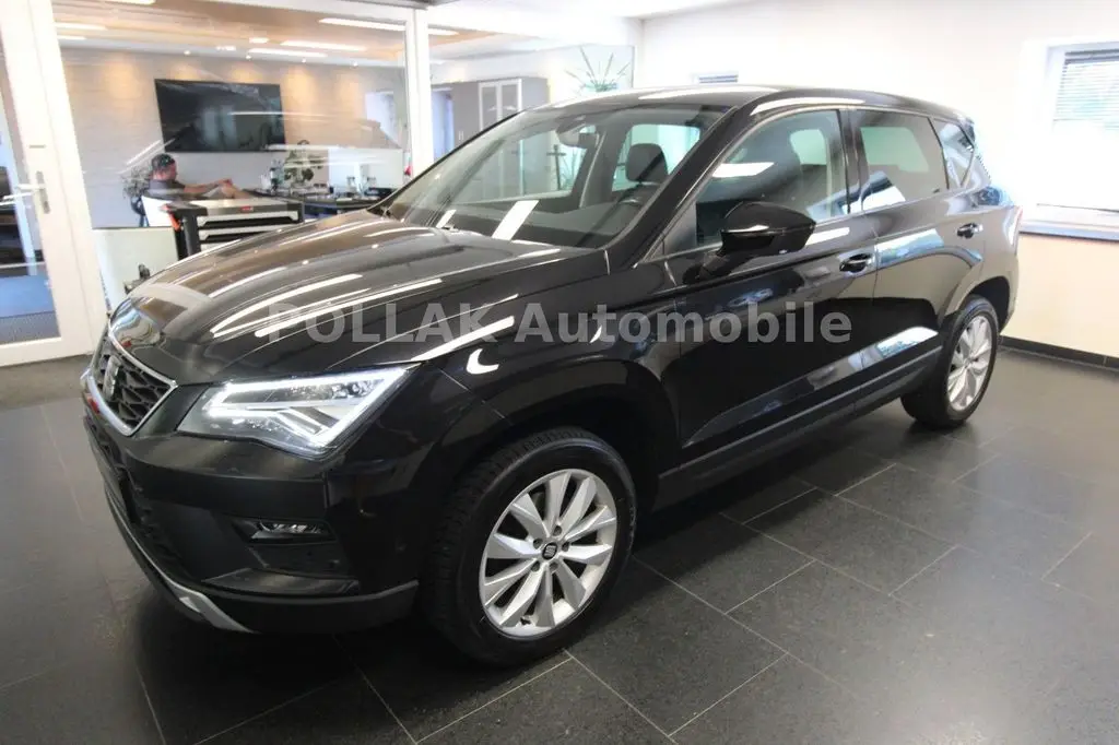 Photo 1 : Seat Ateca 2019 Diesel