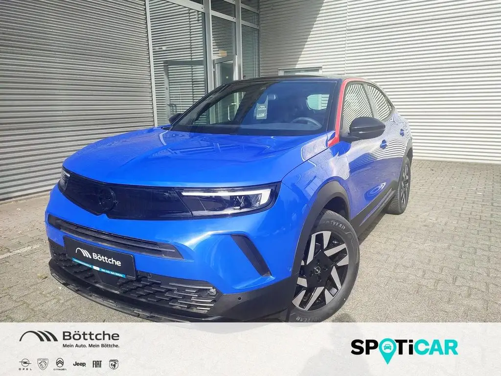 Photo 1 : Opel Mokka 2023 Essence