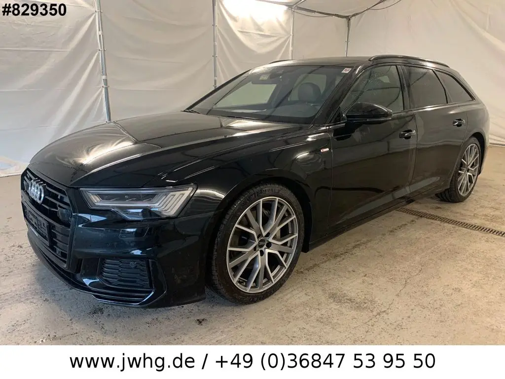 Photo 1 : Audi A6 2020 Diesel