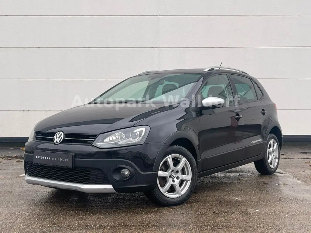 Photo 1 : Volkswagen Polo 2015 Diesel