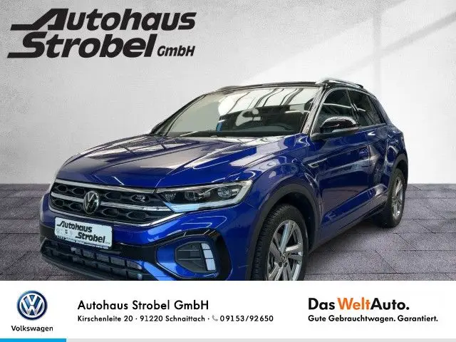 Photo 1 : Volkswagen T-roc 2023 Essence