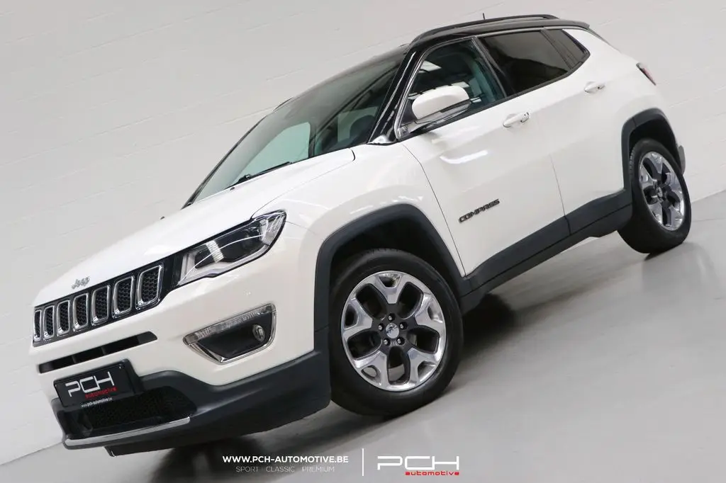 Photo 1 : Jeep Compass 2018 Petrol