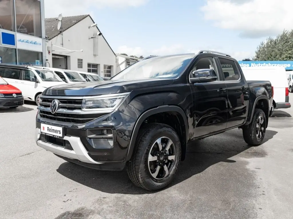 Photo 1 : Volkswagen Amarok 2023 Diesel