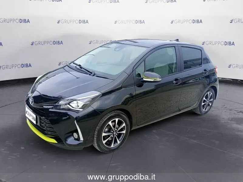 Photo 1 : Toyota Yaris 2020 Essence