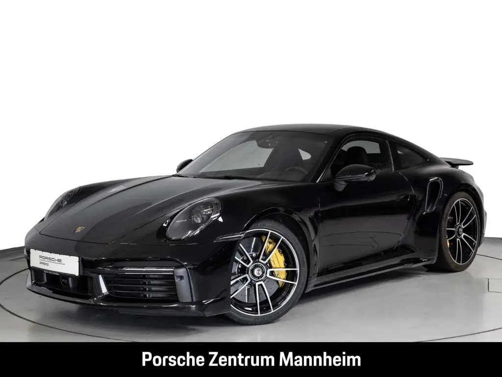 Photo 1 : Porsche 992 2021 Essence