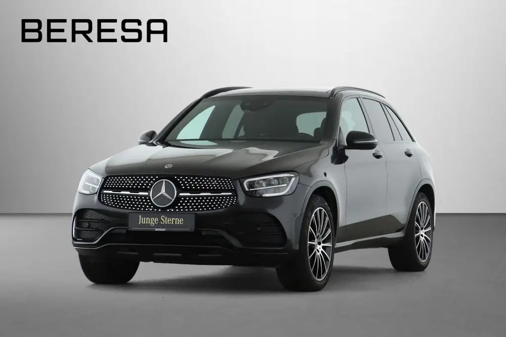 Photo 1 : Mercedes-benz Classe Glc 2019 Diesel