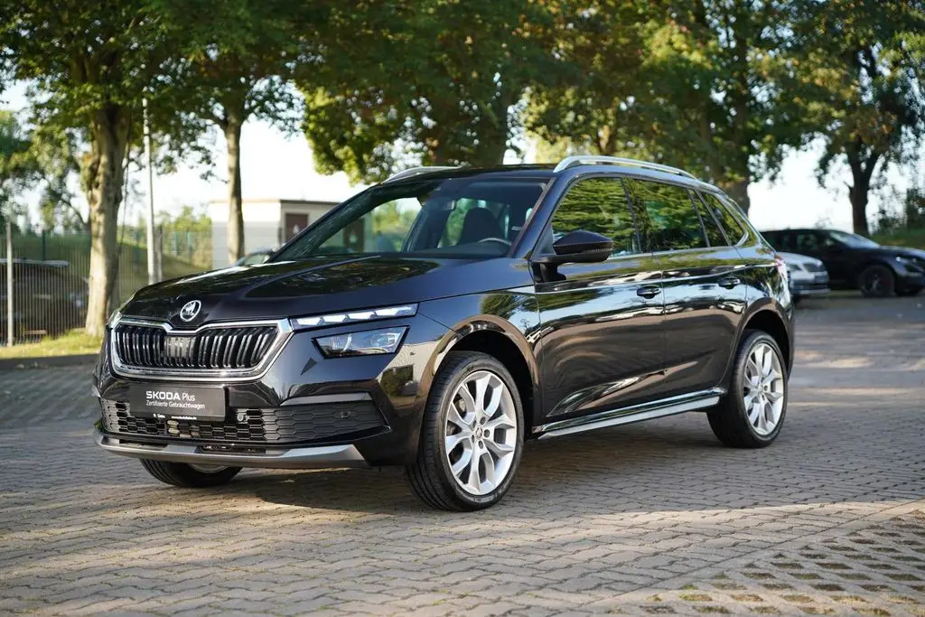 Photo 1 : Skoda Kamiq 2020 Essence