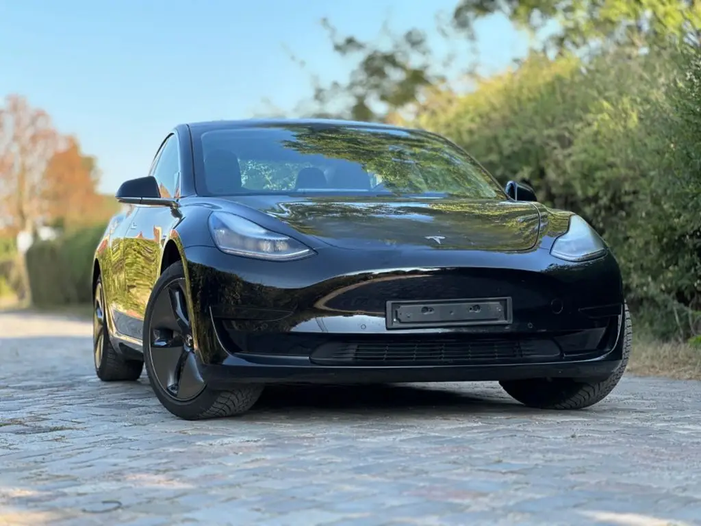 Photo 1 : Tesla Model 3 2020 Not specified