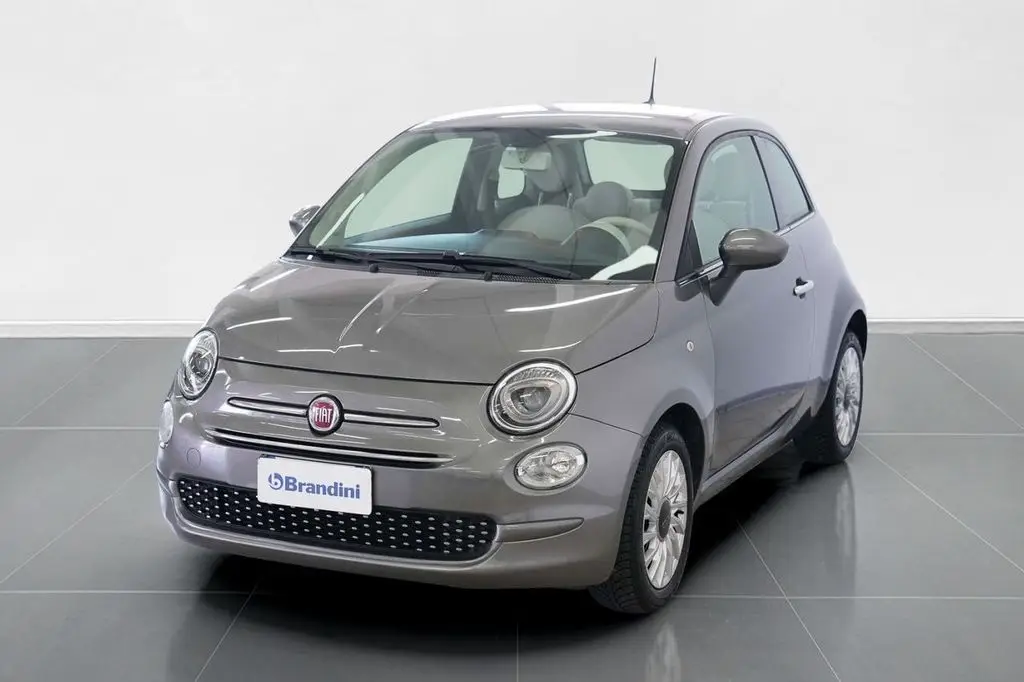 Photo 1 : Fiat 500 2019 Essence