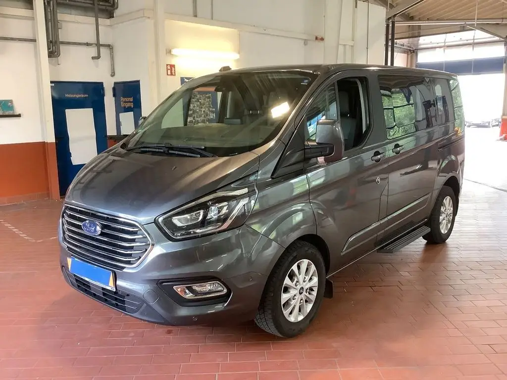 Photo 1 : Ford Tourneo 2020 Diesel