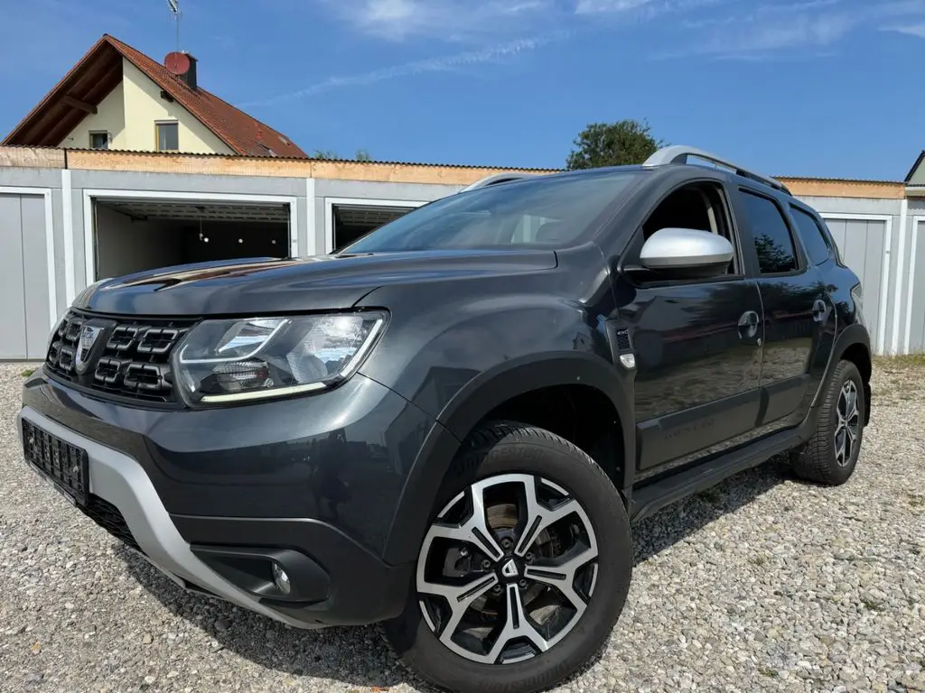 Photo 1 : Dacia Duster 2020 Diesel