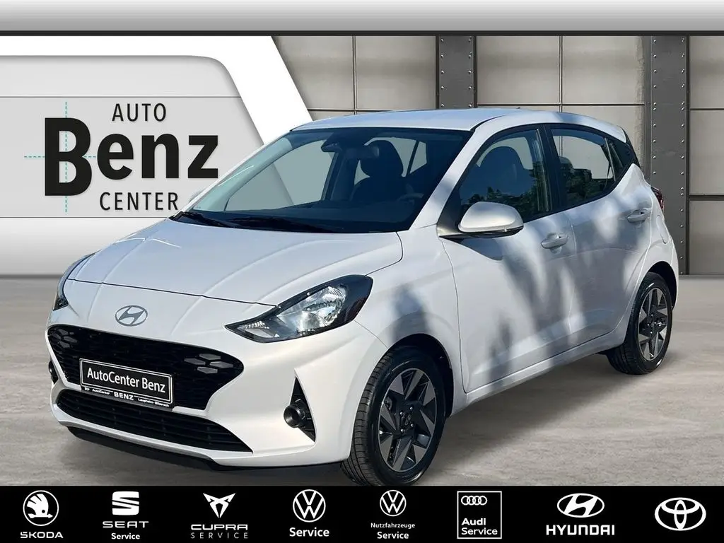 Photo 1 : Hyundai I10 2024 Diesel