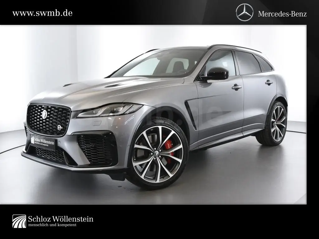 Photo 1 : Jaguar F-pace 2023 Essence