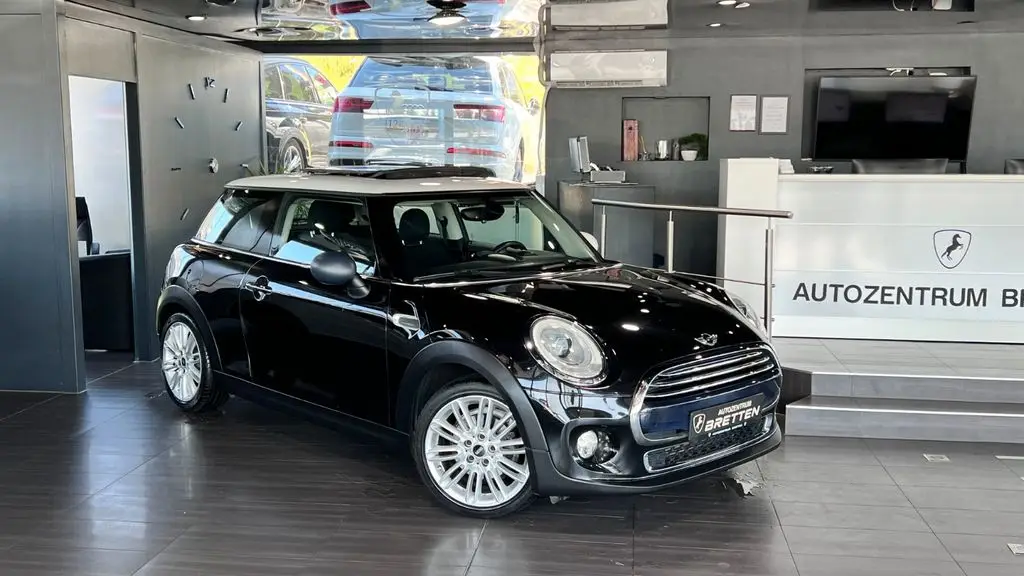 Photo 1 : Mini Cooper 2015 Petrol