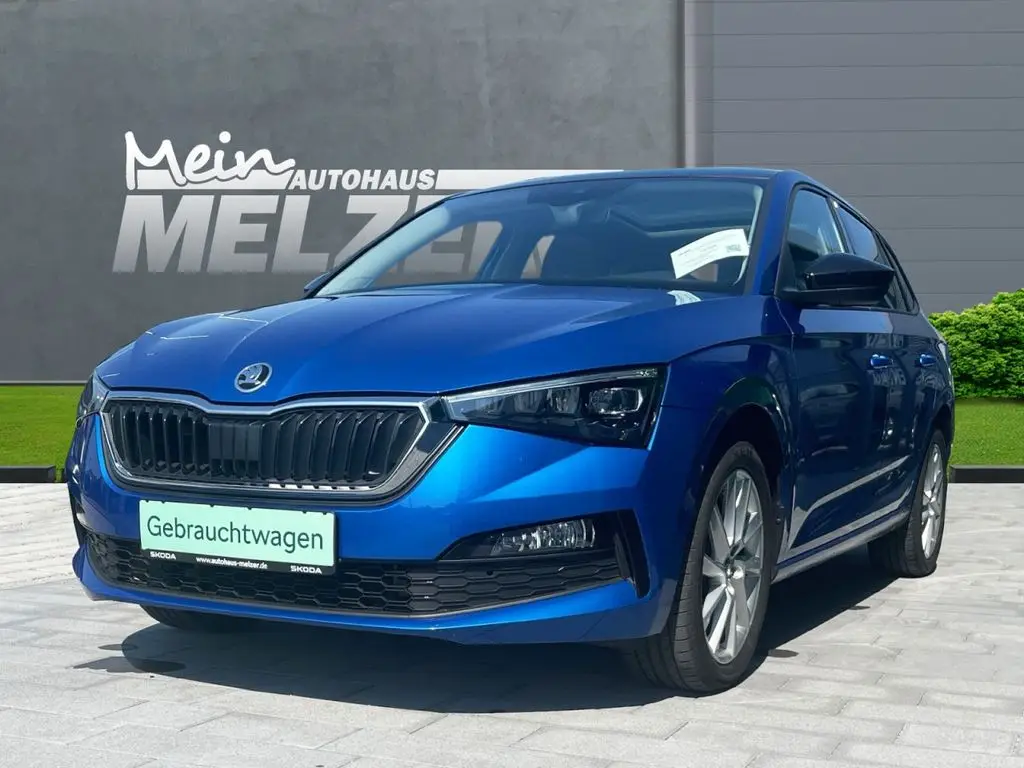 Photo 1 : Skoda Scala 2020 Petrol