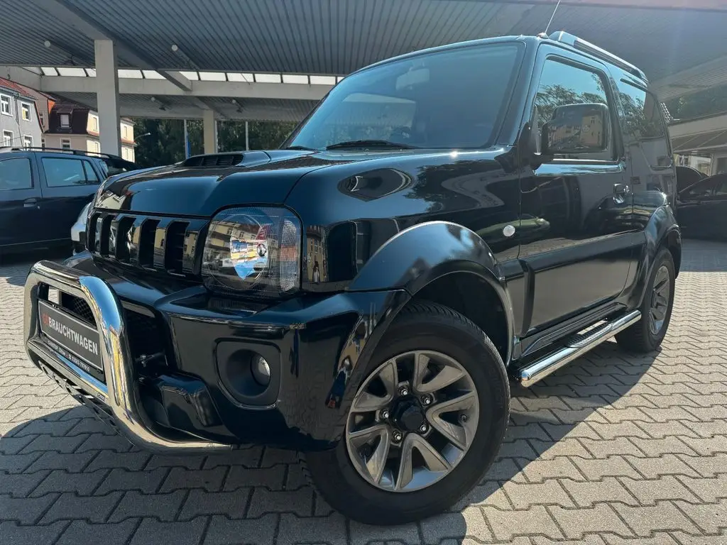 Photo 1 : Suzuki Jimny 2018 Essence