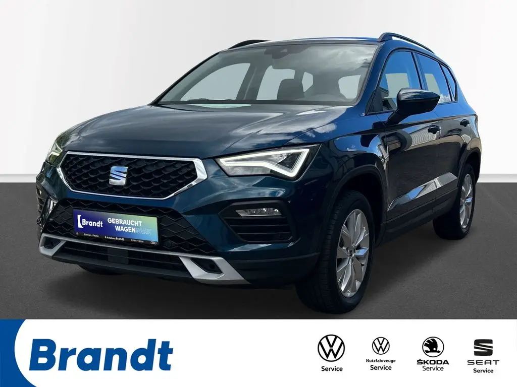 Photo 1 : Seat Ateca 2023 Diesel