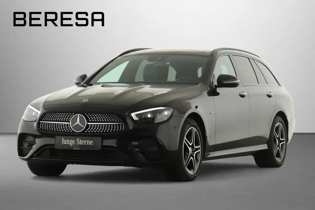 Photo 1 : Mercedes-benz Classe E 2021 Hybride