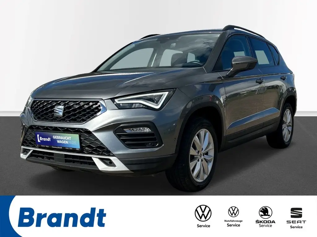 Photo 1 : Seat Ateca 2023 Diesel