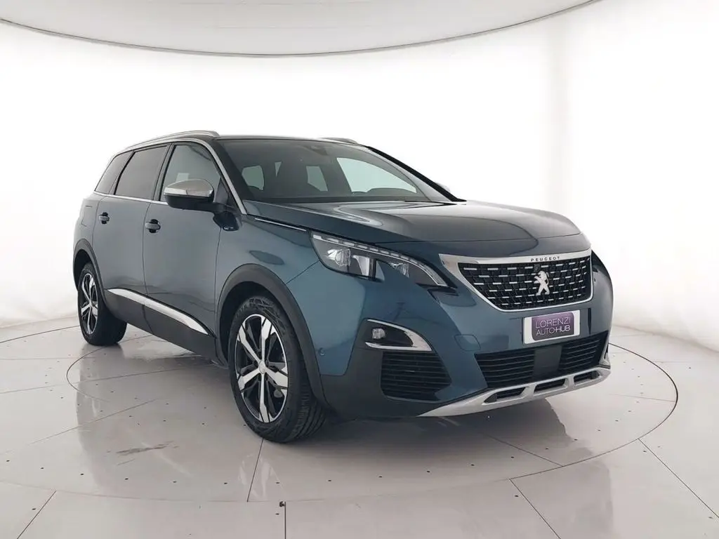 Photo 1 : Peugeot 5008 2019 Diesel