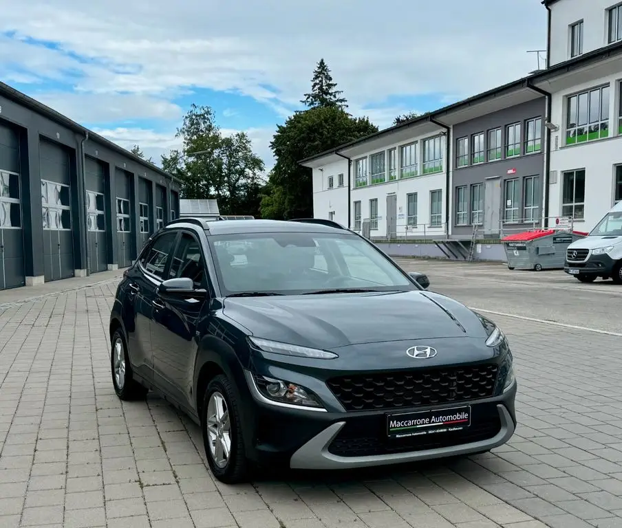 Photo 1 : Hyundai Kona 2022 Essence