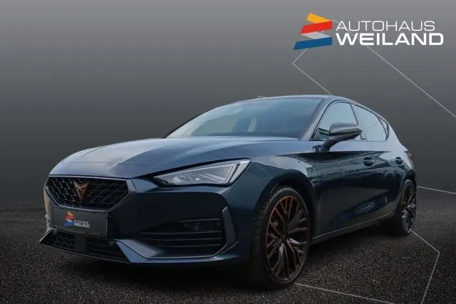 Photo 1 : Cupra Leon 2024 Hybride