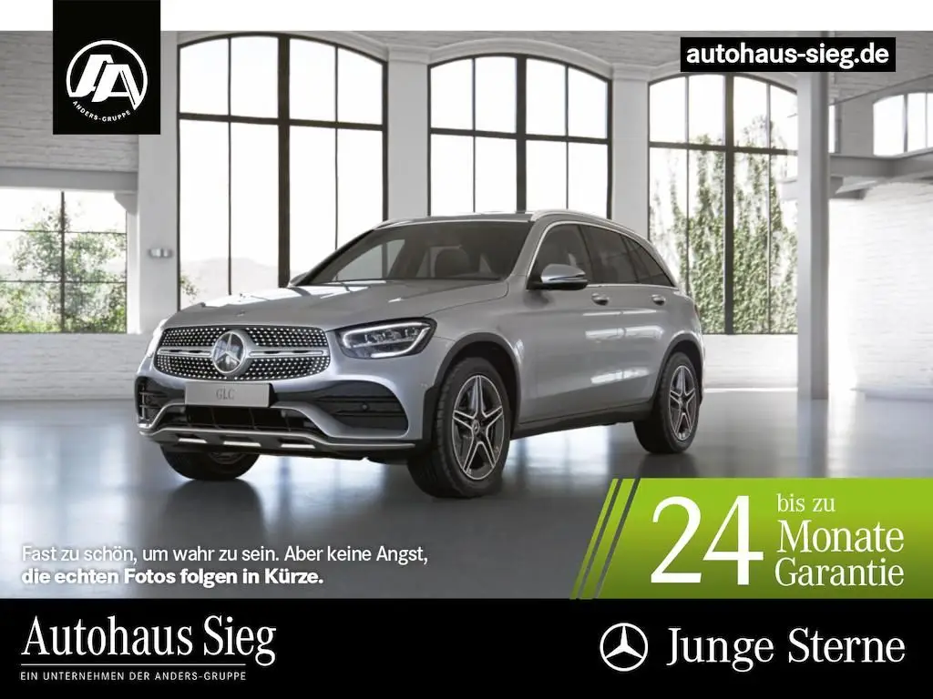 Photo 1 : Mercedes-benz Classe Glc 2020 Diesel