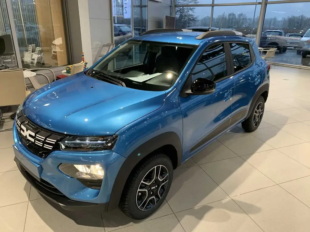 Photo 1 : Dacia Spring 2023 Not specified