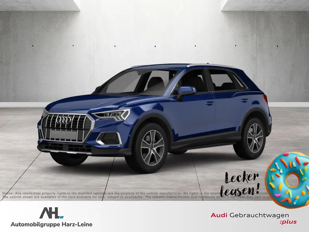 Photo 1 : Audi Q3 2023 Petrol