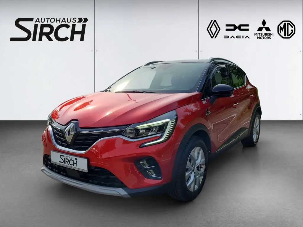 Photo 1 : Renault Captur 2020 Essence