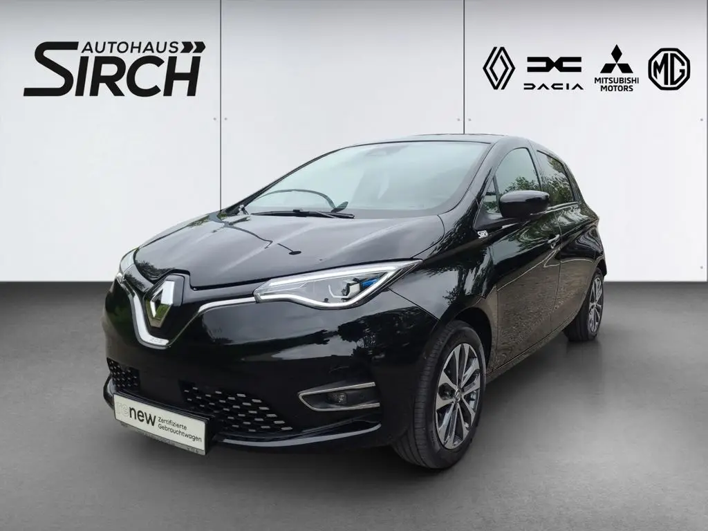 Photo 1 : Renault Zoe 2021 Not specified