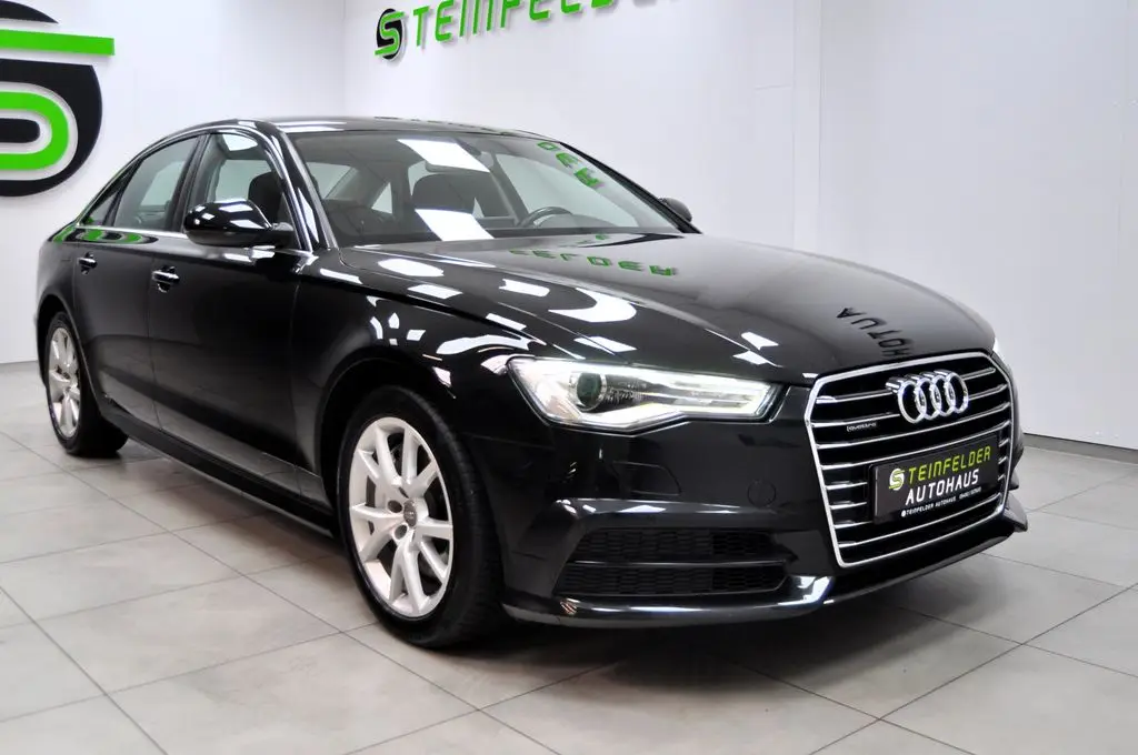 Photo 1 : Audi A6 2017 Petrol