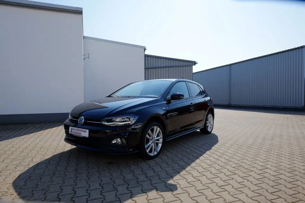 Photo 1 : Volkswagen Polo 2019 Petrol