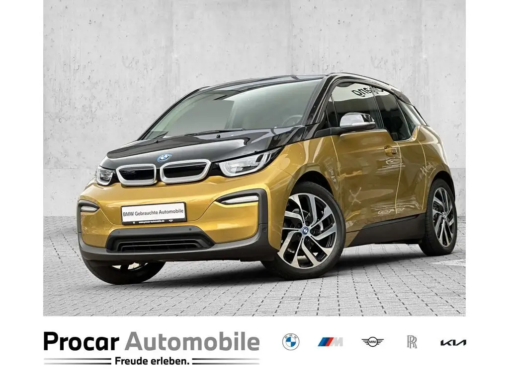 Photo 1 : Bmw I3 2022 Not specified