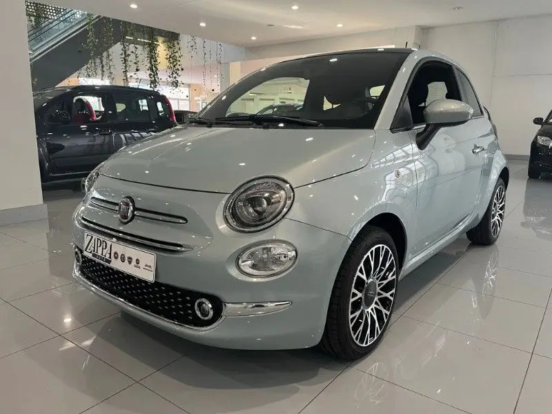 Photo 1 : Fiat 500 2024 Hybride